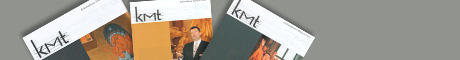 Bild p� framsidor av KMT